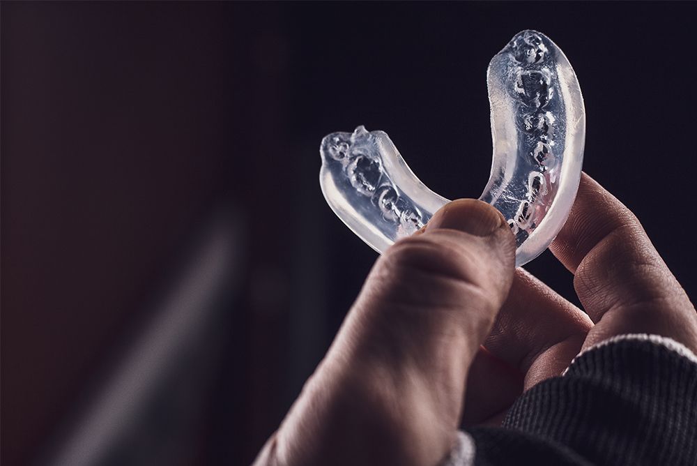 Custom Mouthguards, why they’re worth it!