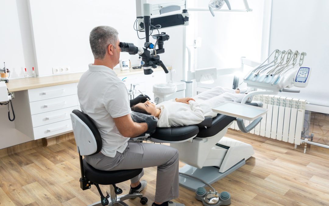 What Happens During a Dental Checkup? We explain what  to expect.